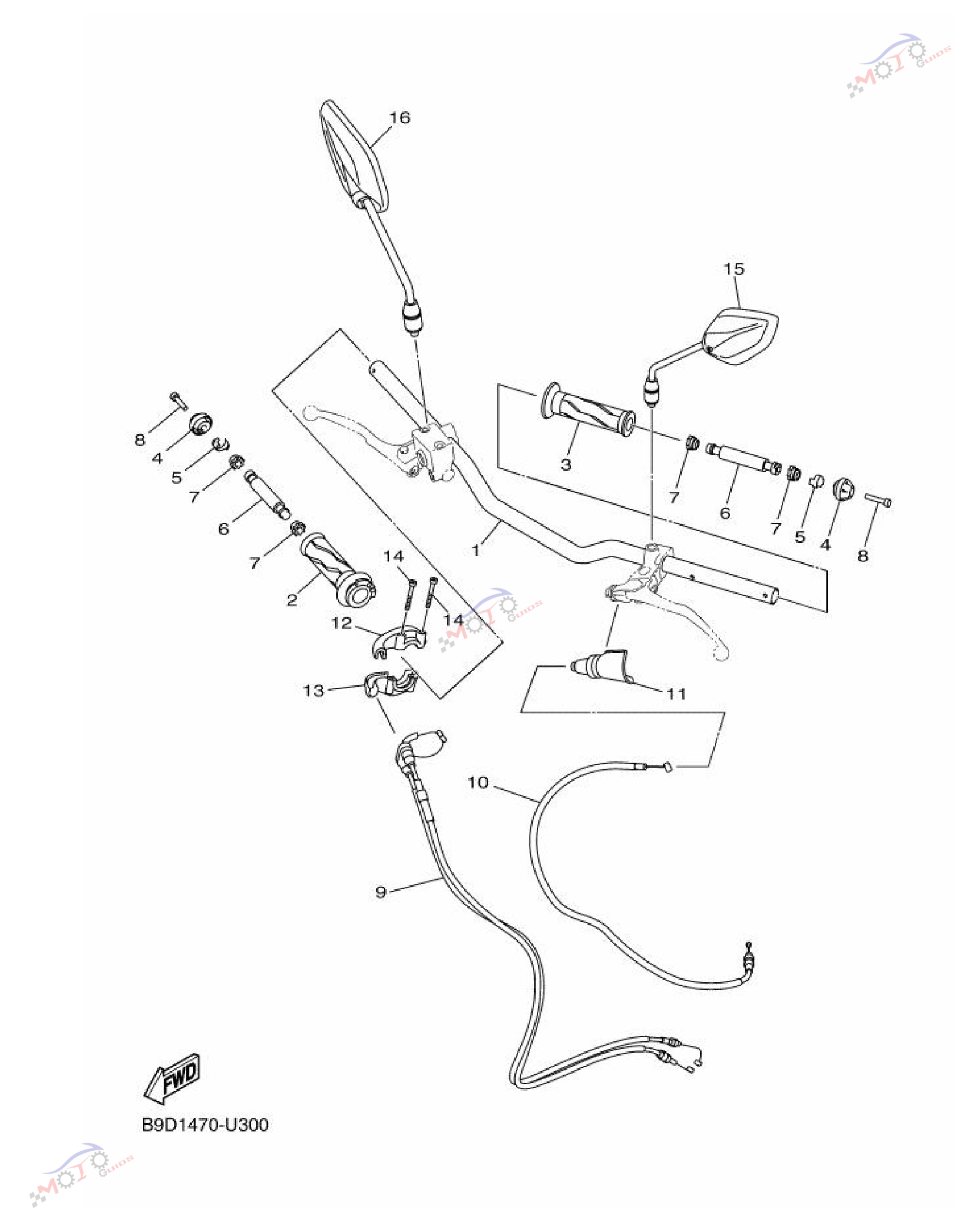 Frame Diagram